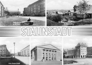 Foto: Dokumentationszentrum Alltagskultur der DDR Eisenhüttenstadt.