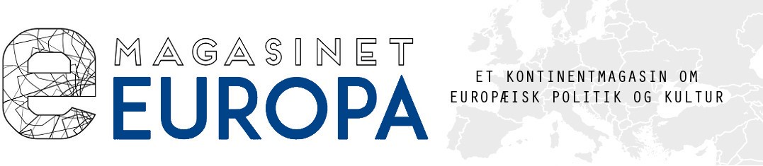 Magasinet Europa Logo